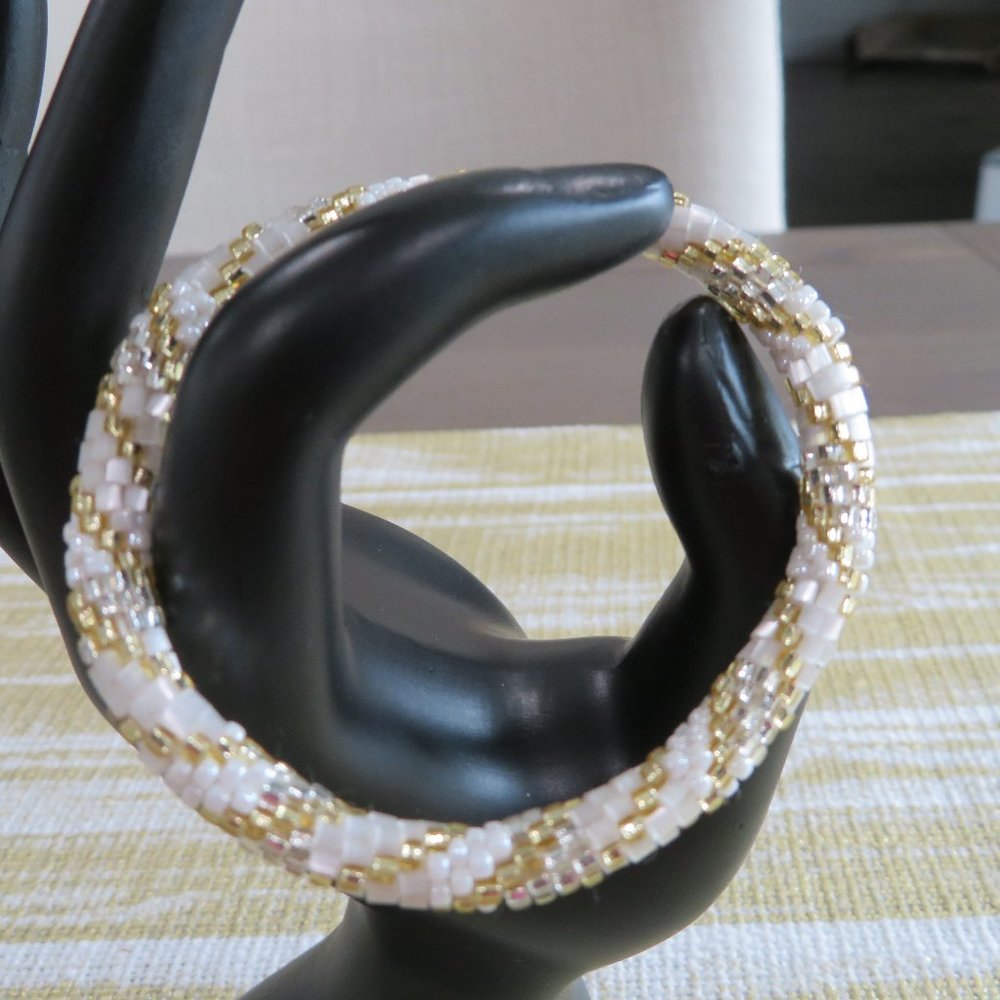 Lily and Laura bracelet